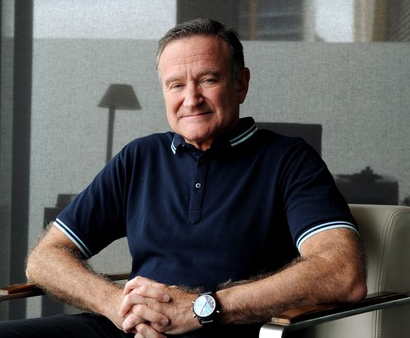 Robin Williams przed śmiercią był w amoku. Gorączkowo szukał leków