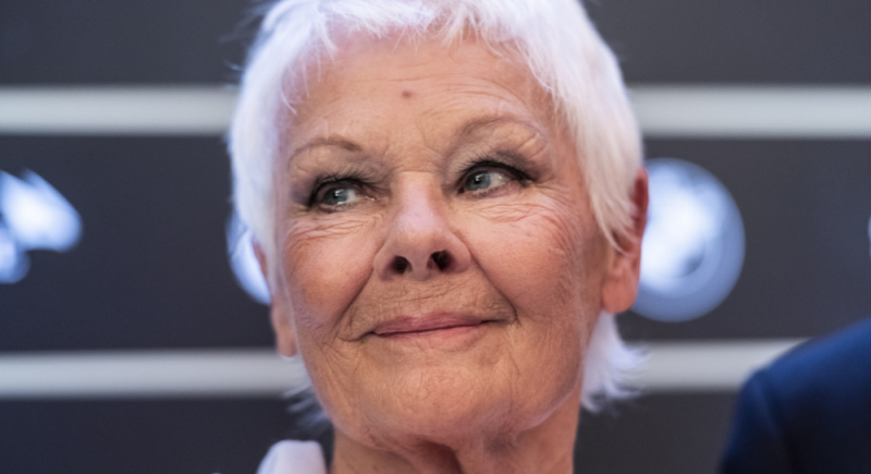 Judi Dench wyznaje, że jest tylko jedna rola, której nie mogłaby zagrać