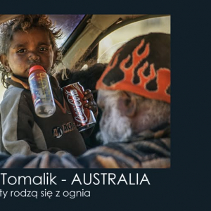 Wernisaż wystawy fotograficznej „Marek Tomalik – Australia – gdzie kwiaty rodzą się z ognia”