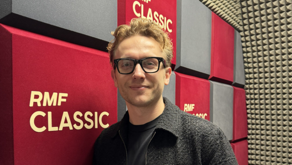 Hubert Zapiór w RMF Classic!