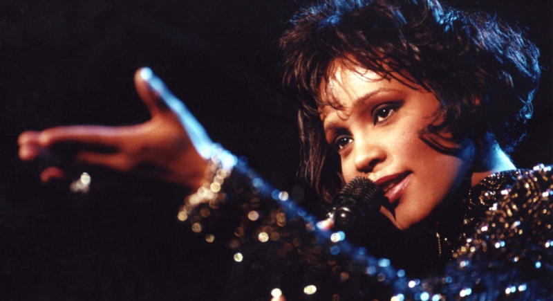 Film biograficzny o Whitney Houston trafi do kin w listopadzie 2022 roku