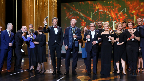 Orły 2019: "Zimna wojna" tryumfatorem Polskich Nagród Filmowych