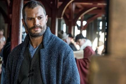 Jamie Dornan, czyli jak sexy Grey stał się Szkarłatnym Willem