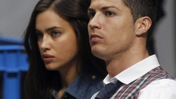 Dziewczyna Ronaldo w filmie o Herkulesie