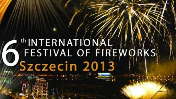 9 i 10 sierpnia Międzynarodowy Festiwal Ogni Sztucznych