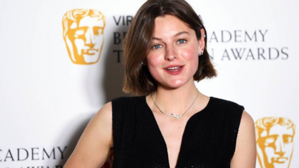 Emma Corrin o roli Lady Di: wiem, jak to jest stracić kontrolę nad własnym życiem