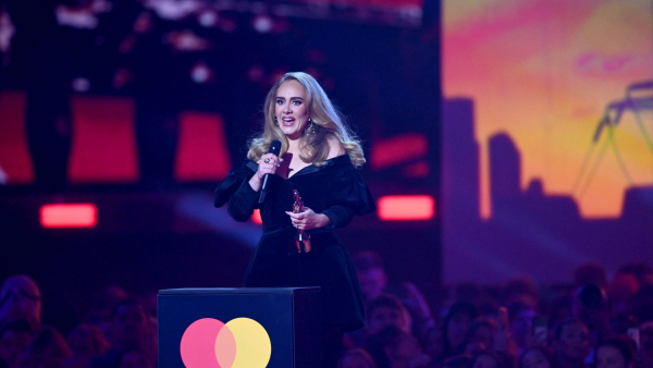 Nagrody muzyczne Brit Awards – Adele zwyciężyła w trzech kategoriach