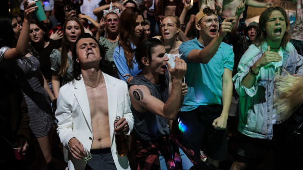 Harmonogram projekcji Mastercard OFF CAMERA 2023 – już jest!