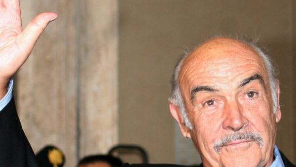 Sean Connery wybrany najlepszym Jamesem Bondem w historii