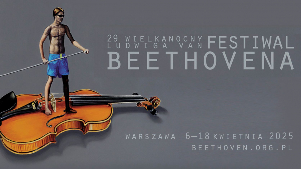 Wielka Symfonia Beethovena i muzyka kameralna na początek festiwalu