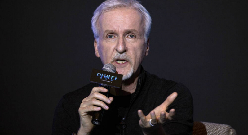 Sztuczna inteligencja może ocalić filmowe blockbustery - uważa James Cameron