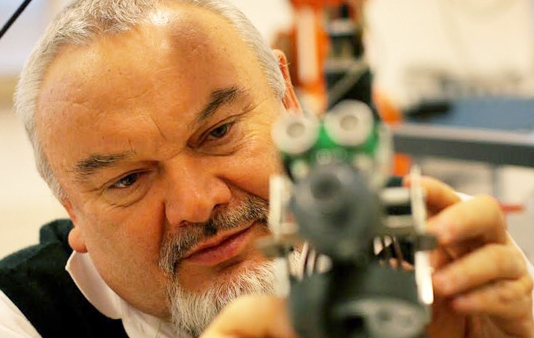 Uroczystość nadania tytułu doktora honoris causa UR prof. Ryszardowi Tadeusiewiczowi