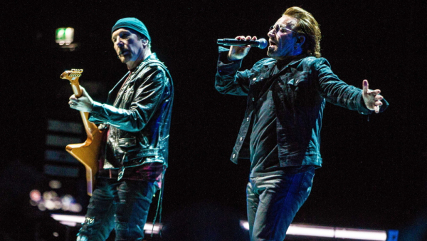Grupa U2 pracuje nad "irlandzką muzyką folkową w klimacie science fiction"