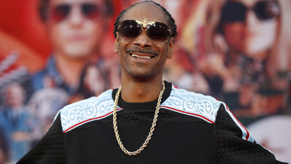 Snoop Dogg zaśpiewa dla "Rodziny Addamsów"