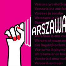 Festiwal "Warszawa jest kobietą" od piątku w Warszawie