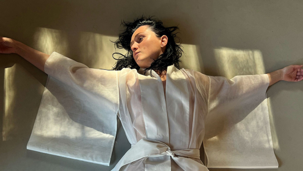 Kimono jako doświadczenie. Język sztuki Joanny Hawrot