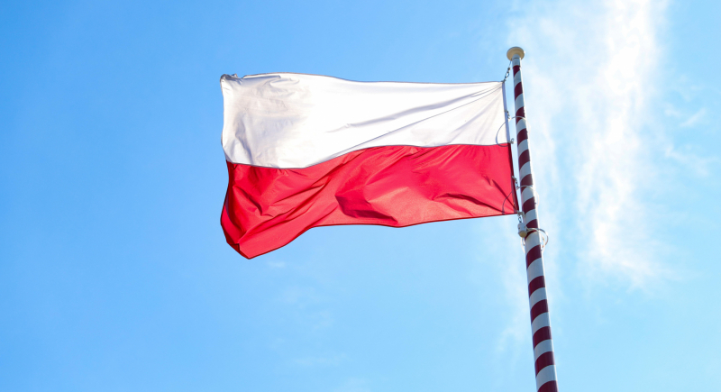 2 maja – Dzień Flagi Rzeczypospolitej Polskiej oraz Dzień Polonii i Polaków poza granicami kraju