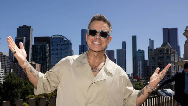 Robbie Williams odniósł się do faktu, że jego utwór został zdyskwalifikowany z oscarowego wyścigu