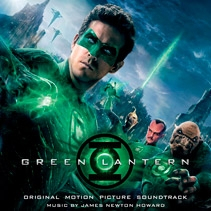 Green Lantern - soundtrack