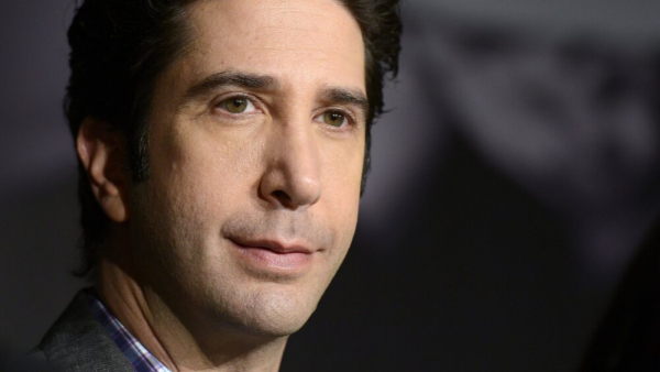 David Schwimmer nie znosił piosenki z czołówki "Przyjaciół"