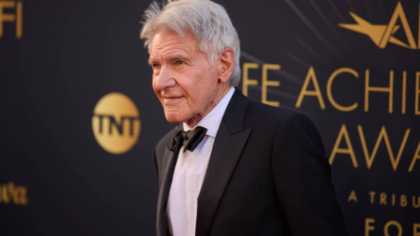 Harrison Ford na początku kariery usłyszał, że nie odniesie sukcesu, jeśli nie zmieni nazwiska i fryzury