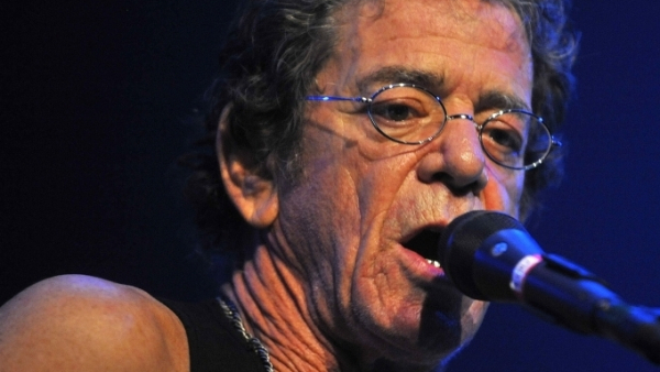 Zmarł muzyk rockowy Lou Reed