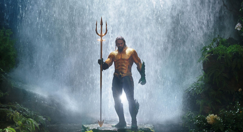 "Aquaman" - Król Siedmiu Mórz na dużym ekranie