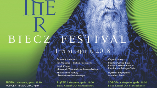 W sierpniu 4. edycja Kromer Biecz Festival