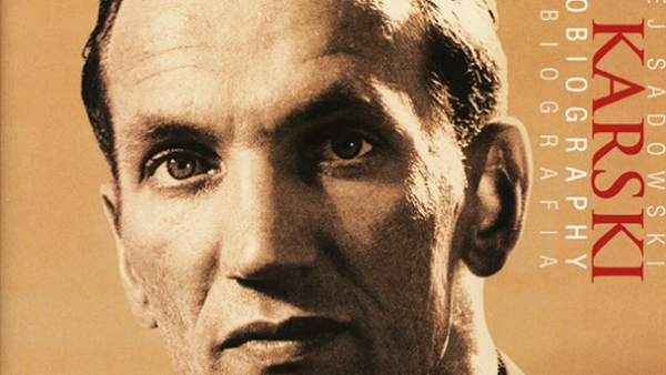 Ukazała się "Fotobiografia" Jana Karskiego