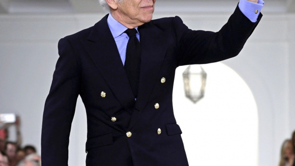 Ralph Lauren bohaterem filmu dokumentalnego