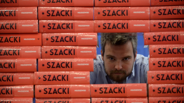 Zygmunt Miłoszewski laureatem Honorowej Nagrody Wielkiego Kalibru