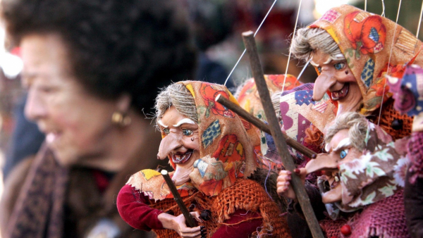 Sycylia - wyspa marionetek