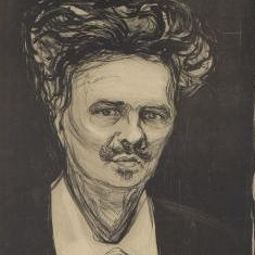 165 lat temu urodził się August Strindberg
