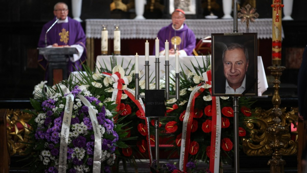 Kraków żegna Jerzego Stuhra - wszechstronnego aktora, reżysera, pedagoga 