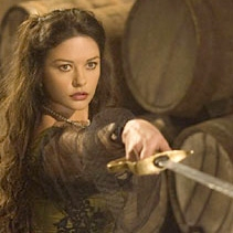 Catherine Zeta-Jones uhonorowana Orderem Imperium Brytyjskiego