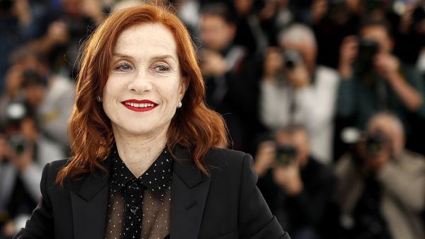 Sekretne życia Isabelle Huppert