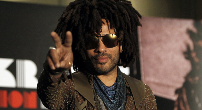 W Łodzi wystąpi dziś Lenny Kravitz - "Prince i John Lennon w jednym"