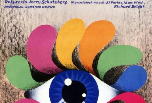 Wystawa Amerykańska Nowa Fala w polskim plakacie filmowym