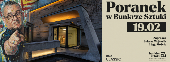 Śniadanie Mistrzów RMF Classic - budzi ze sztuką! 