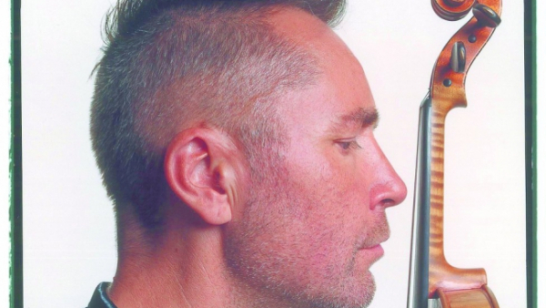 Skrzypce jak gitara, czyli Nigel Kennedy zagra Hendrixa na Gitarowym Rekordzie Guinnessa we Wrocławiu!