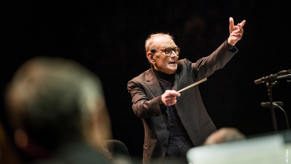 200 osób wystąpi na jednej scenie z Ennio Morricone! 