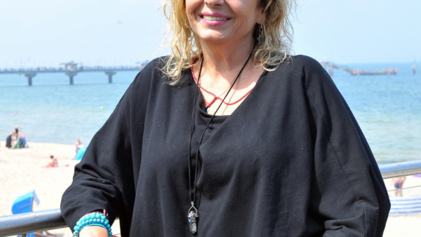 Sobotnie "Pocieszki" z Katarzyną Grocholą