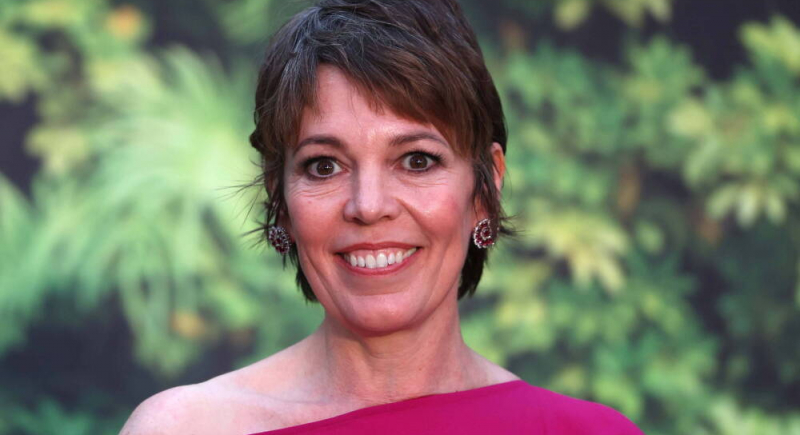 Olivia Colman wyznała, że nie identyfikuje się w pełni ze swoją płcią