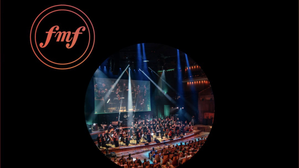 Nowe terminy koncertów Festiwalu Muzyki Filmowej w Krakowie