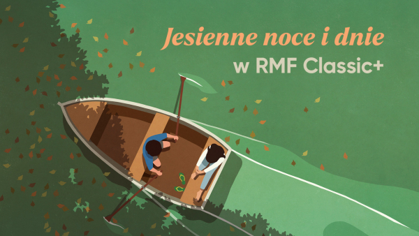 Jesienne noce i dnie z RMF Classic+
