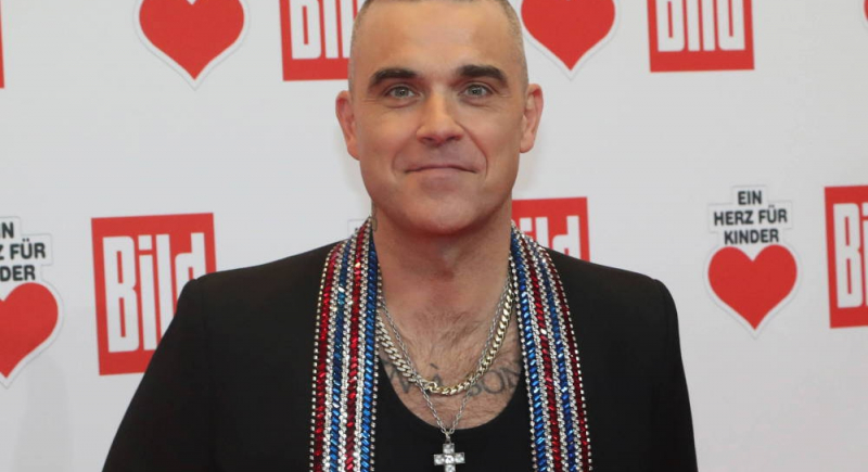 Kto zagra Robbiego Williamsa w filmie biograficznym "Better Man"? Muzyk twierdzi, że on sam