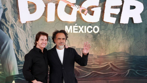 „Digger” pod ostrzałem. Guillermo del Toro i Alfonso Cuarón stają w obronie nowego filmu Toma Cruise’a