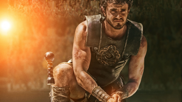 Jedna z najbardziej oczekiwanych  tegorocznych partytur filmowych! Gladiator II