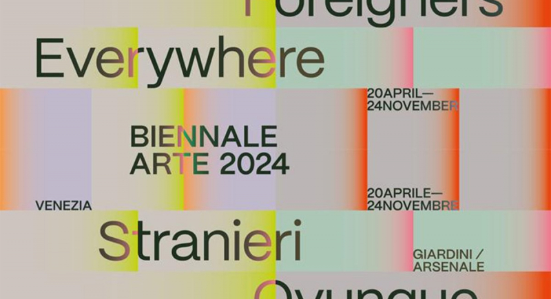 60. Biennale Sztuki w Wenecji: "Obcokrajowcy są wszędzie"