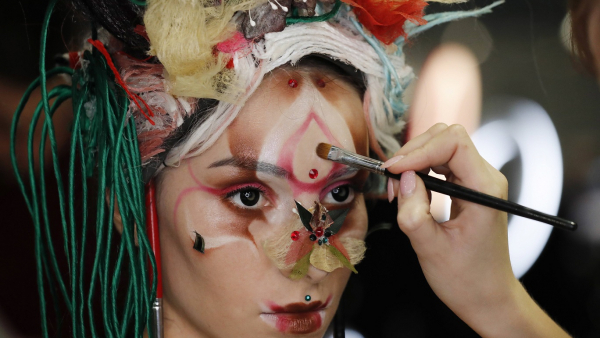 W Nowym Jorku powstanie muzeum makijażu